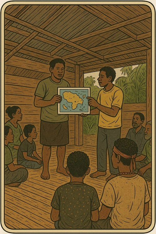 Pelajaran Kabar Baik