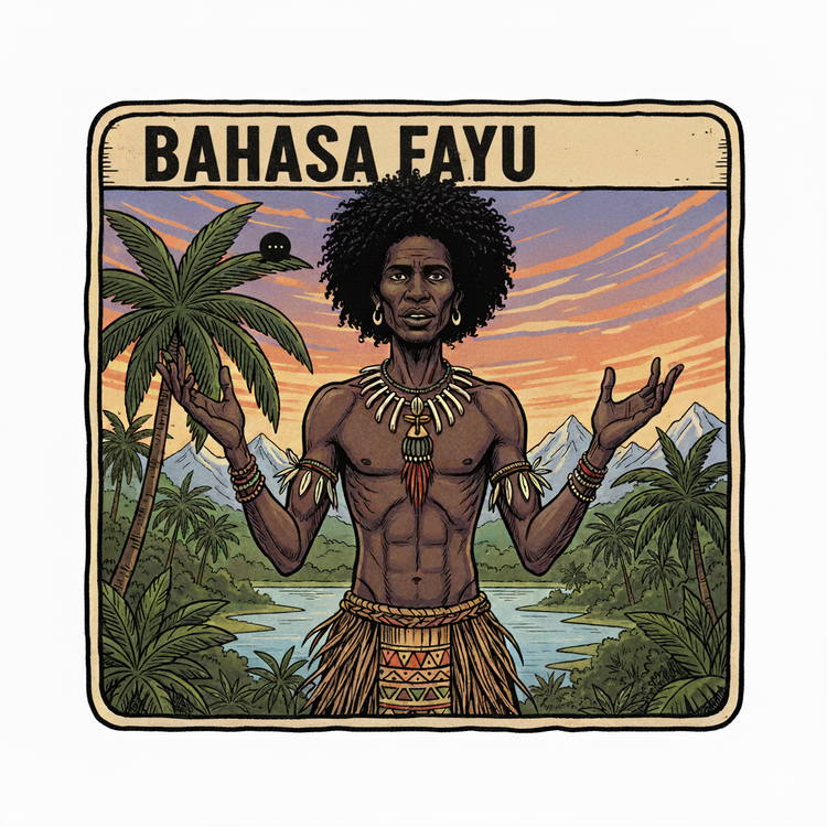 Bahasa Fayu