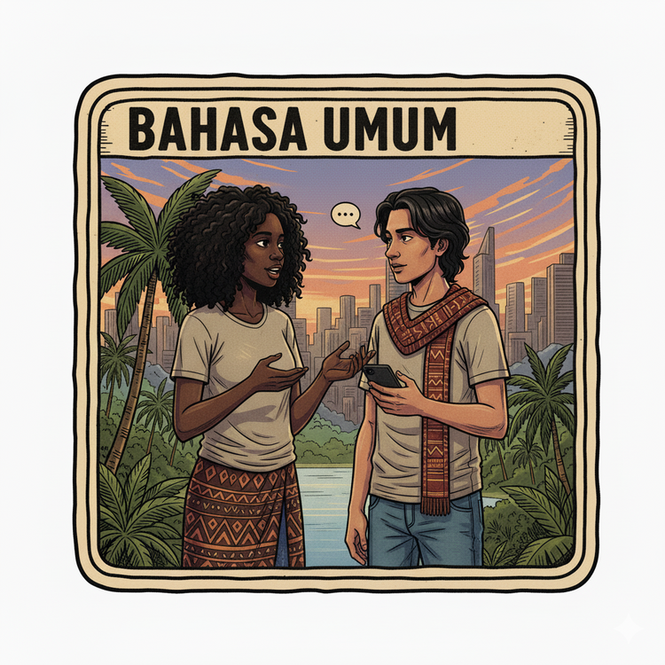 Bahasa Umum